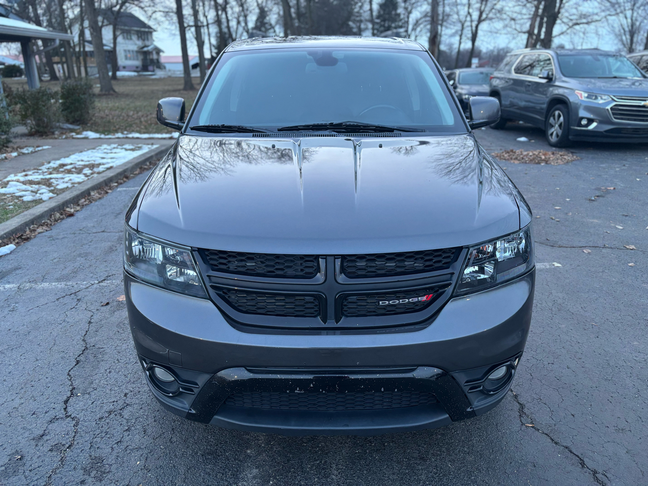 Dodge Journey Crossroad AWD 2018