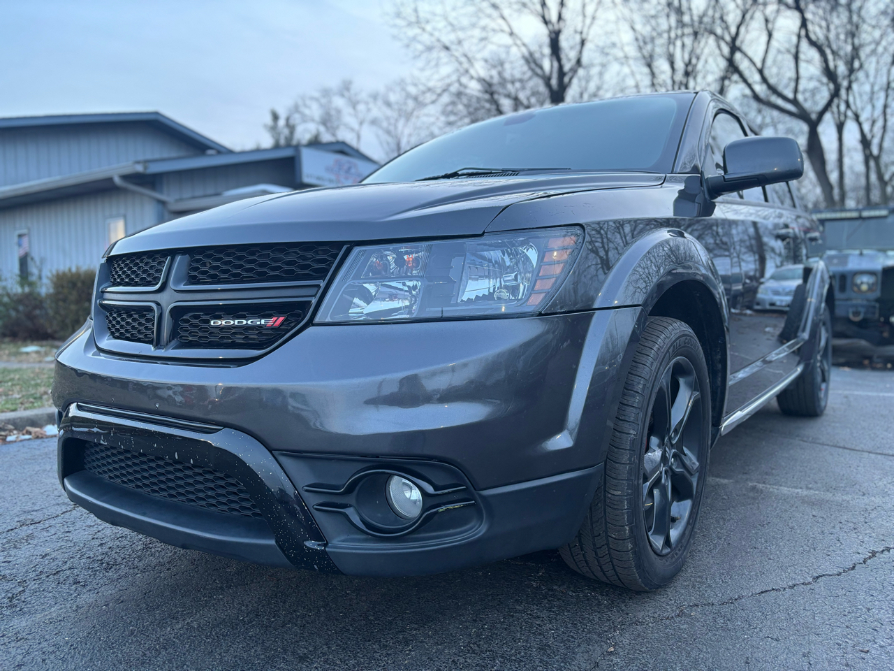 Dodge Journey Crossroad AWD 2018