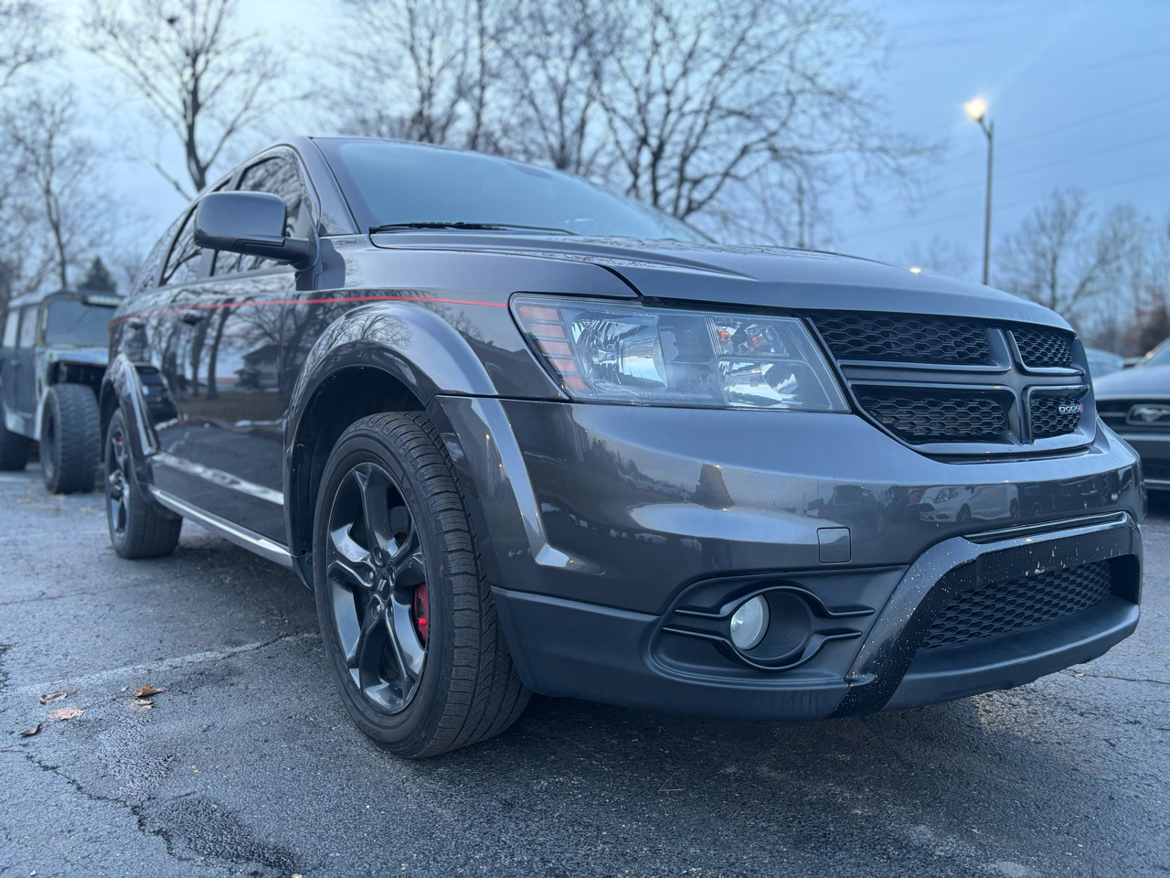 Dodge Journey Crossroad AWD 2018