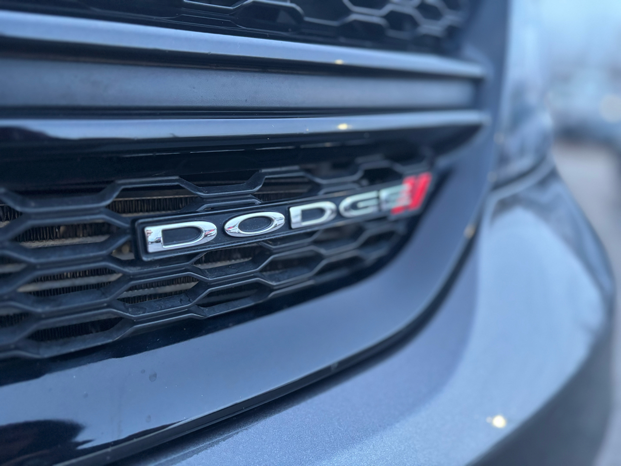 Dodge Journey Crossroad AWD 2018