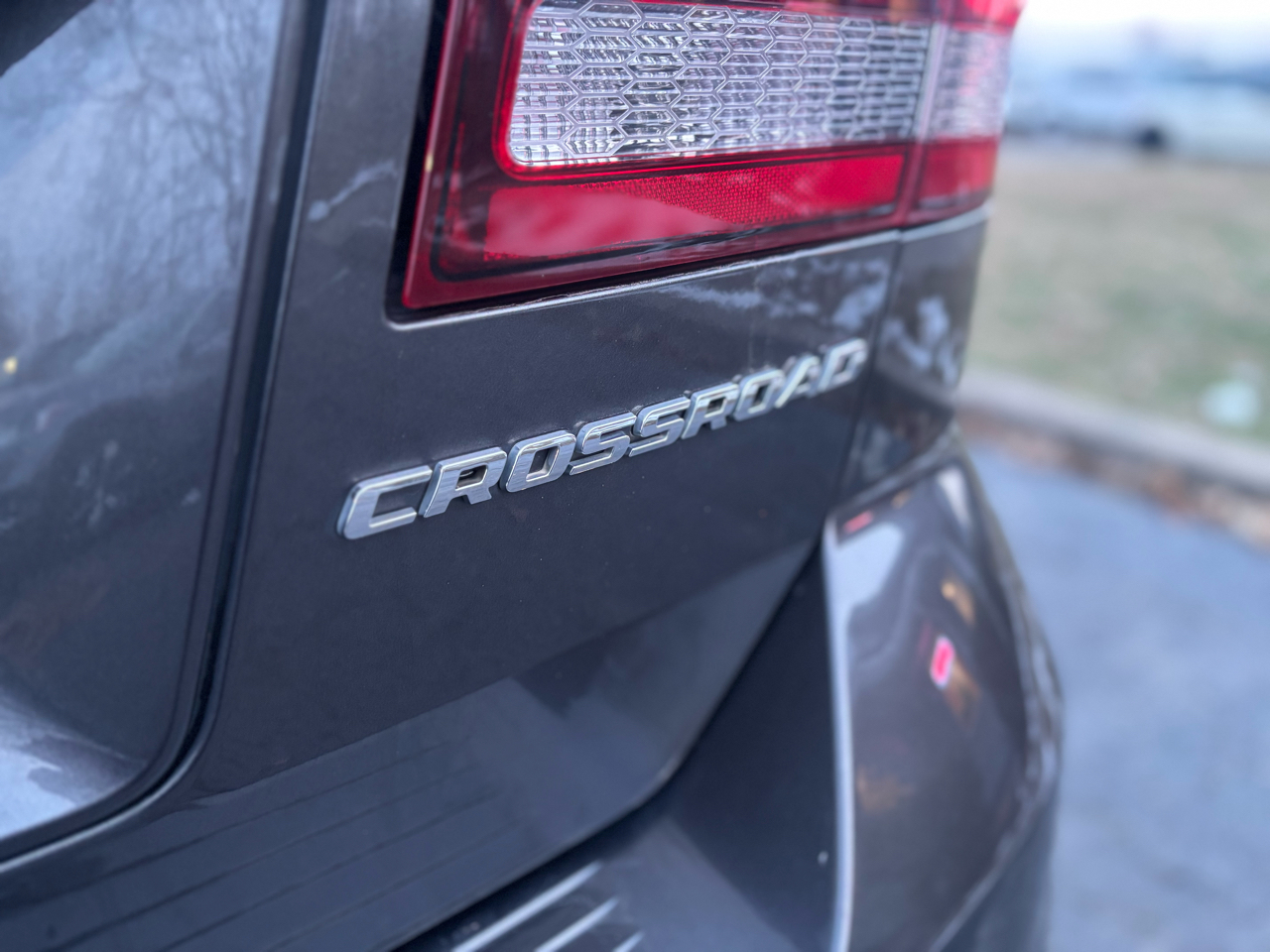 Dodge Journey Crossroad AWD 2018