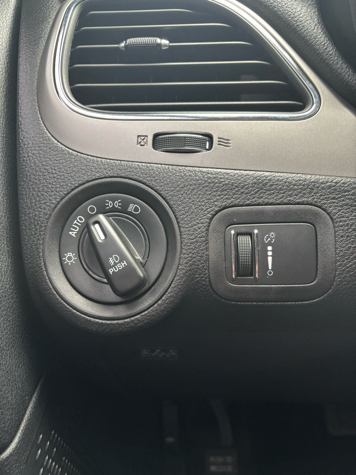 Dodge Journey Crossroad AWD 2018