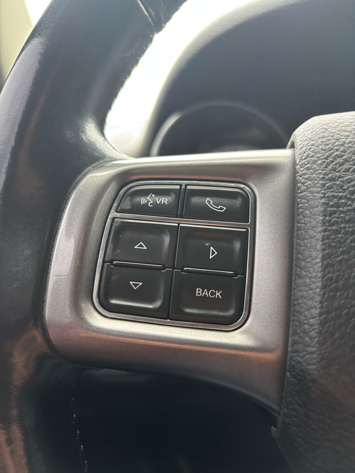 Dodge Journey Crossroad AWD 2018