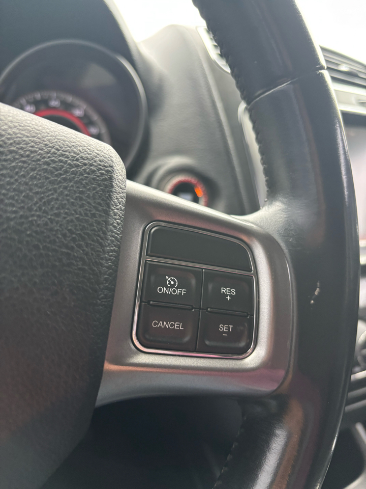 Dodge Journey Crossroad AWD 2018