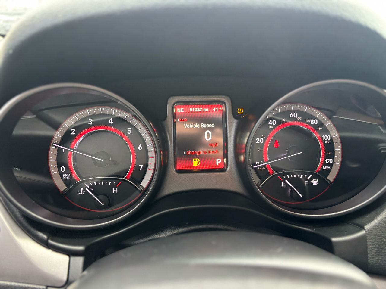 Dodge Journey Crossroad AWD 2018