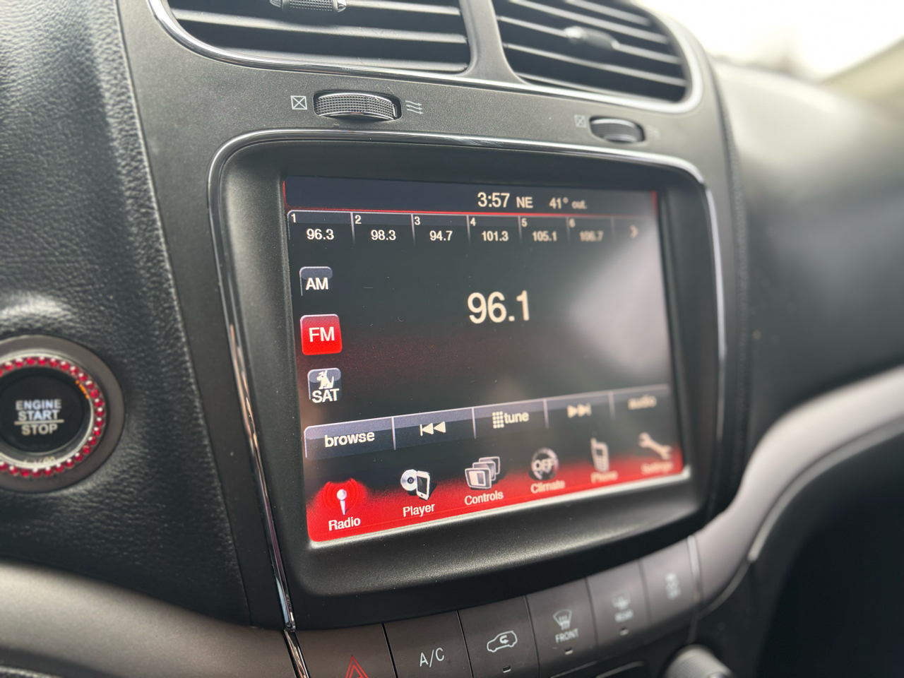 Dodge Journey Crossroad AWD 2018