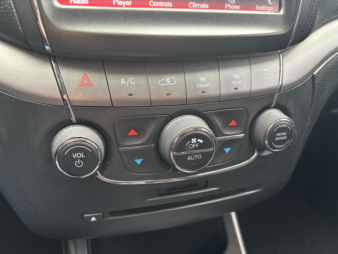 Dodge Journey Crossroad AWD 2018