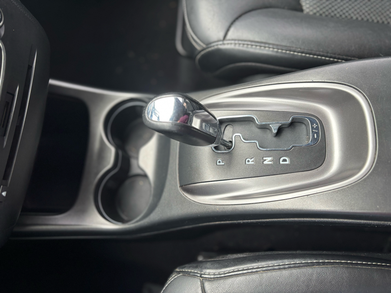 Dodge Journey Crossroad AWD 2018