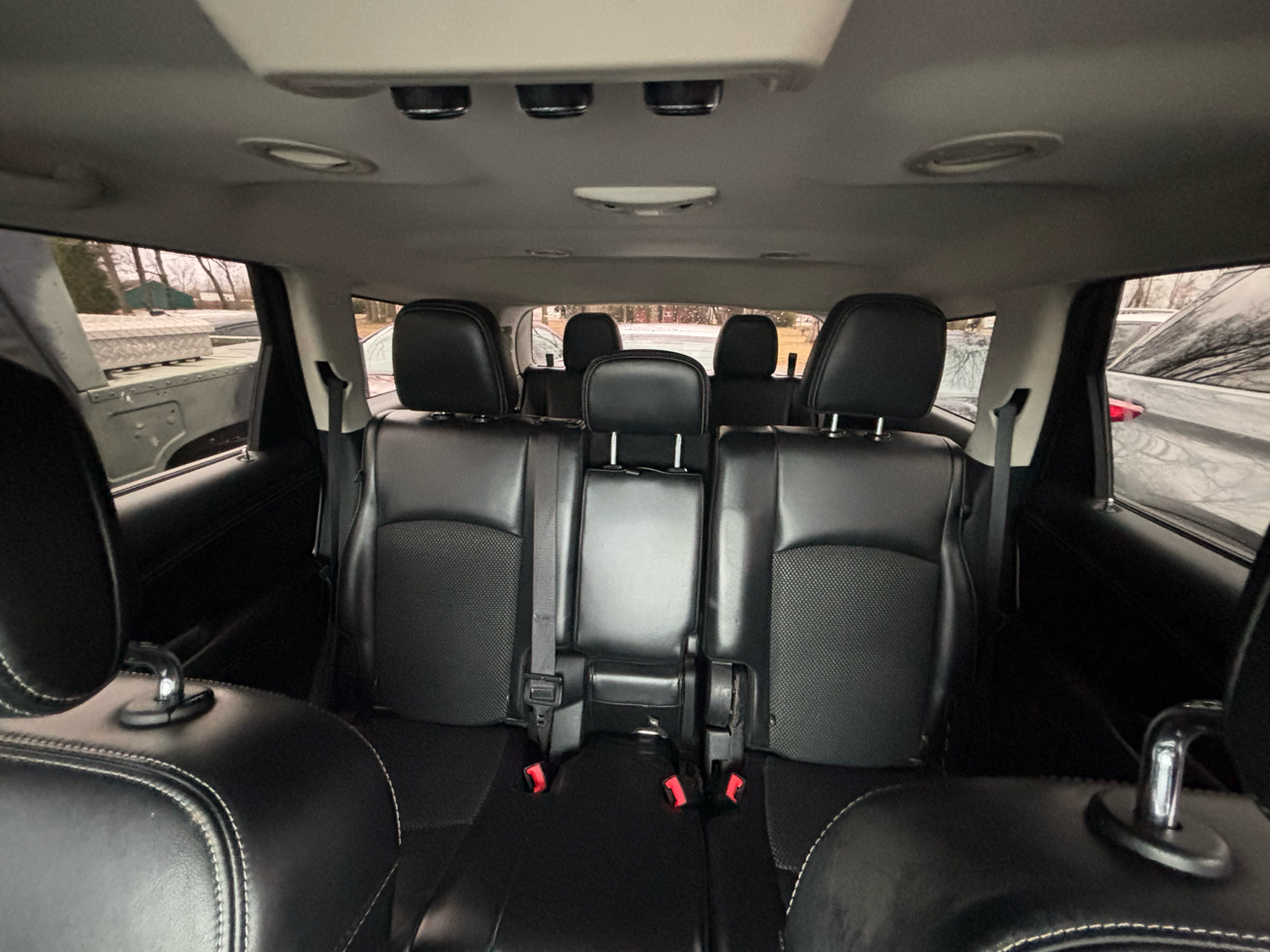 Dodge Journey Crossroad AWD 2018