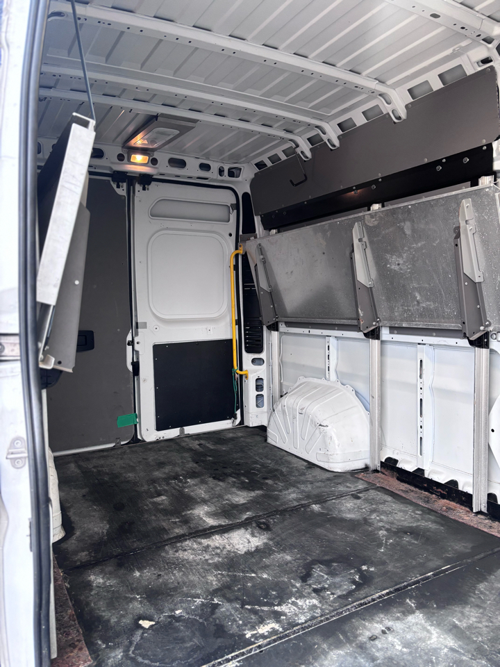 RAM Promaster 2500 High Roof Tradesman 159-in. WB 2018