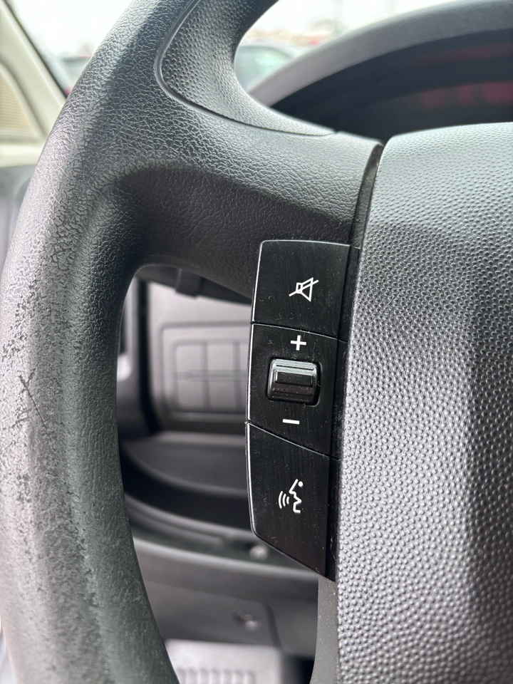 RAM Promaster 2500 High Roof Tradesman 159-in. WB 2018