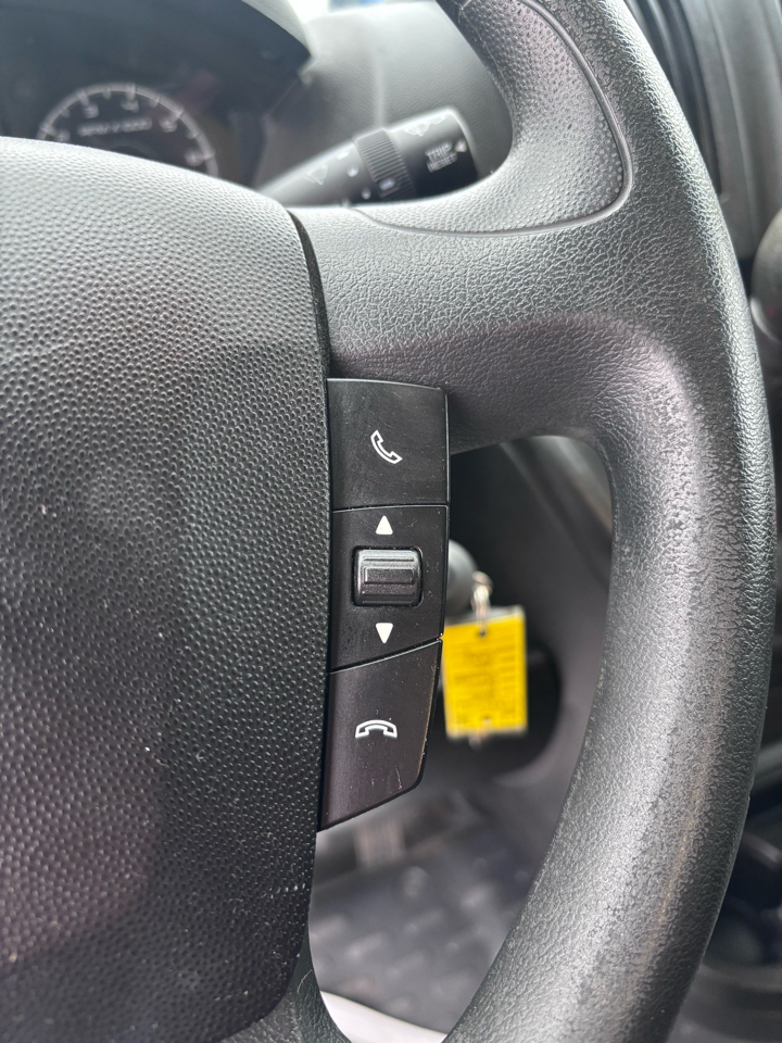 RAM Promaster 2500 High Roof Tradesman 159-in. WB 2018