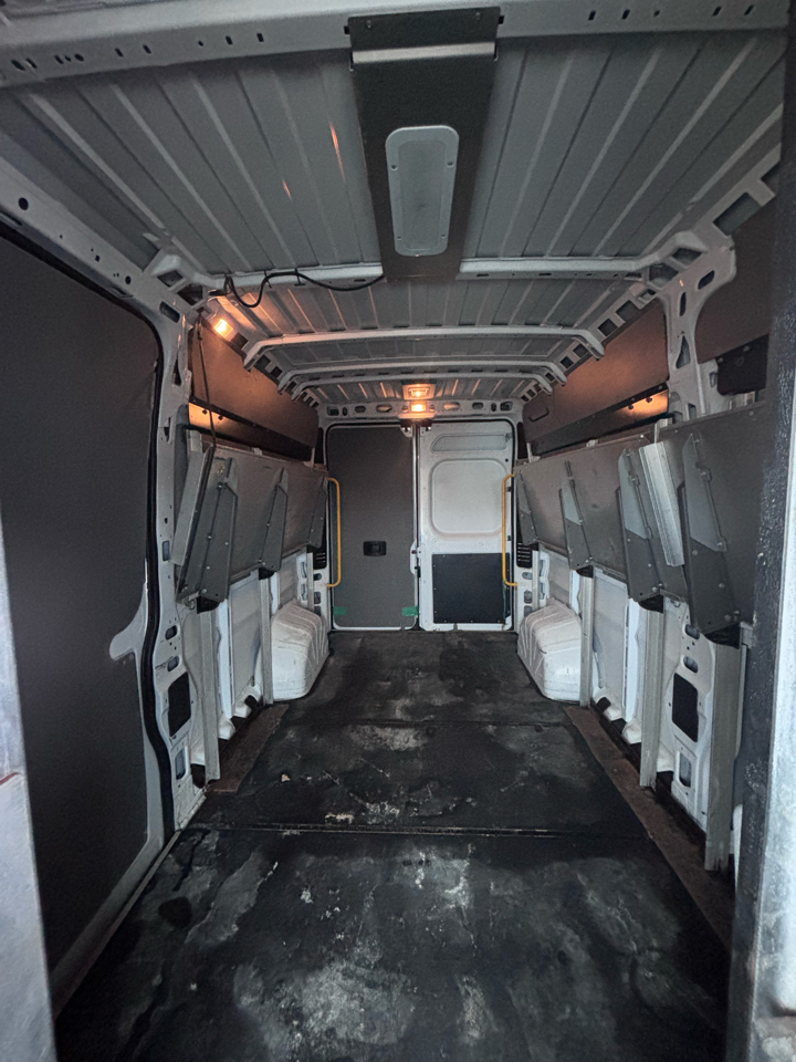 RAM Promaster 2500 High Roof Tradesman 159-in. WB 2018