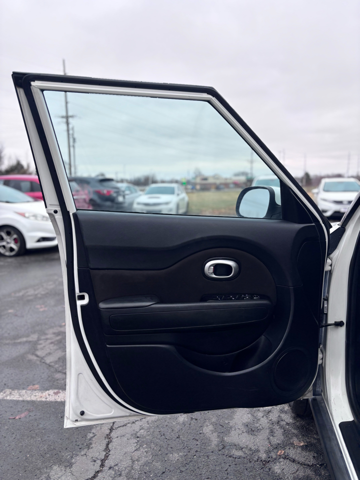 Kia Soul + 2016