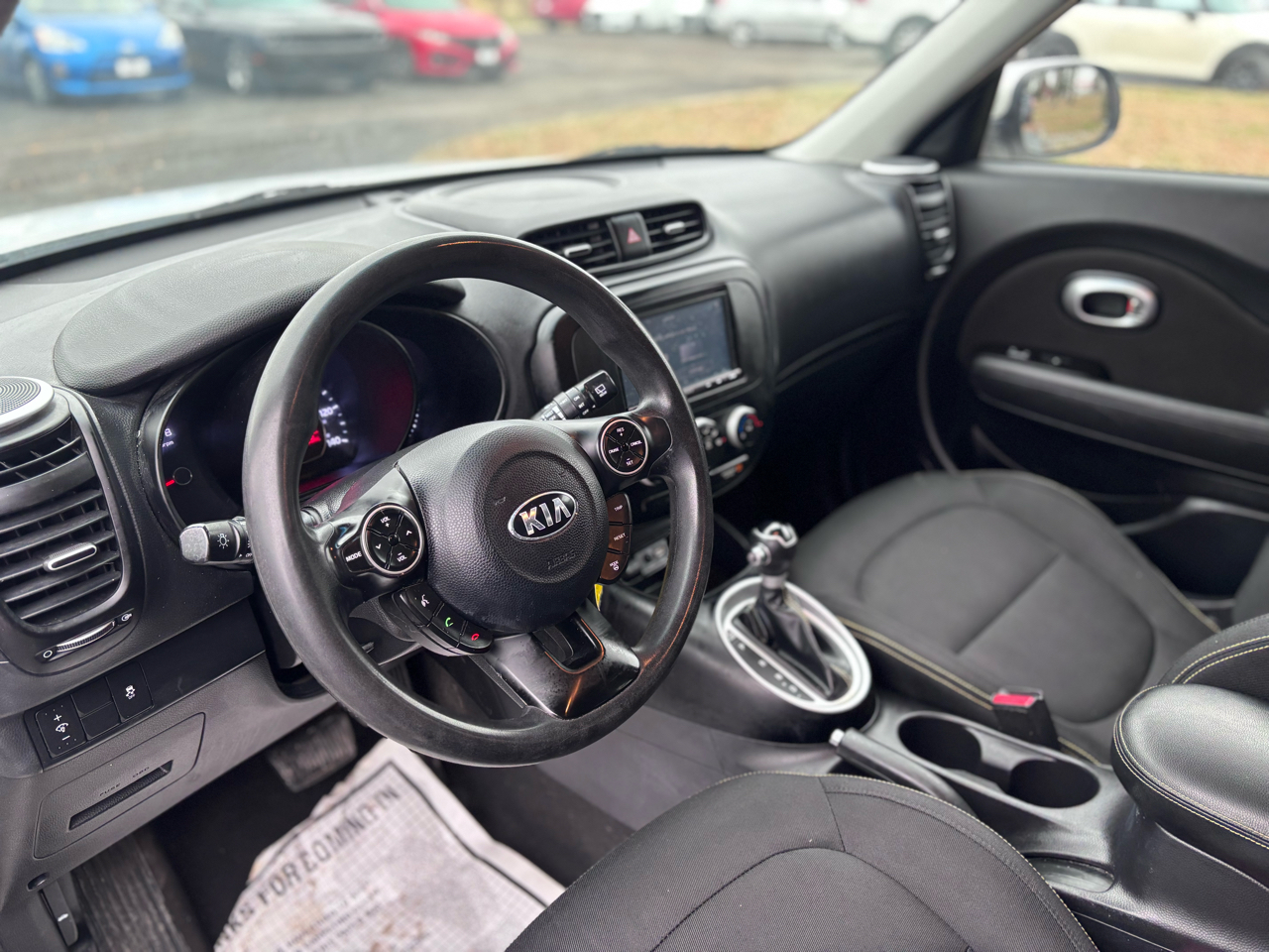 Kia Soul + 2016