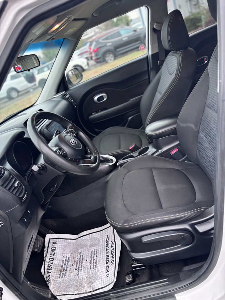 Kia Soul + 2016