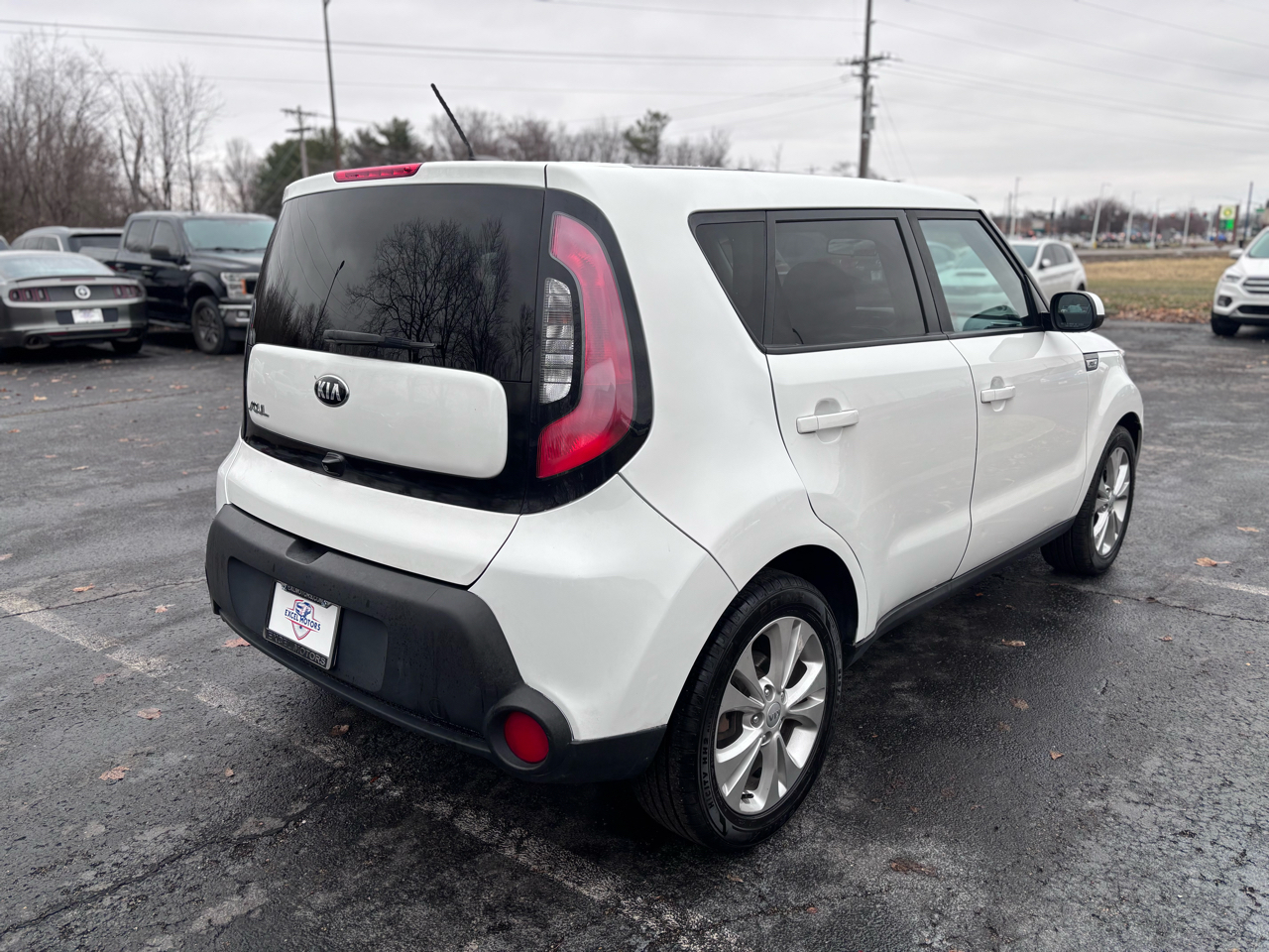 Kia Soul + 2016