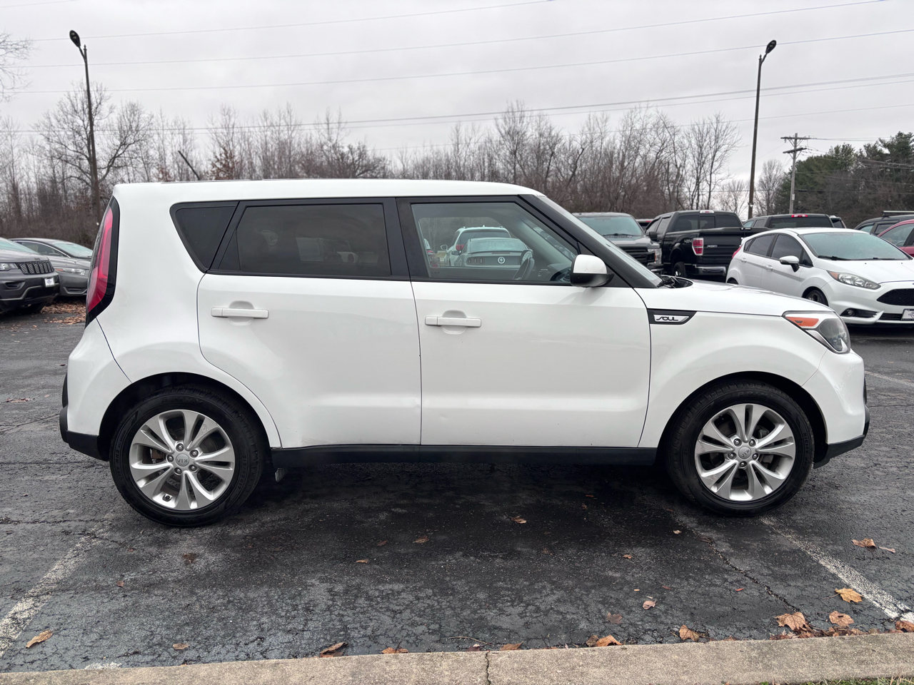 Kia Soul + 2016