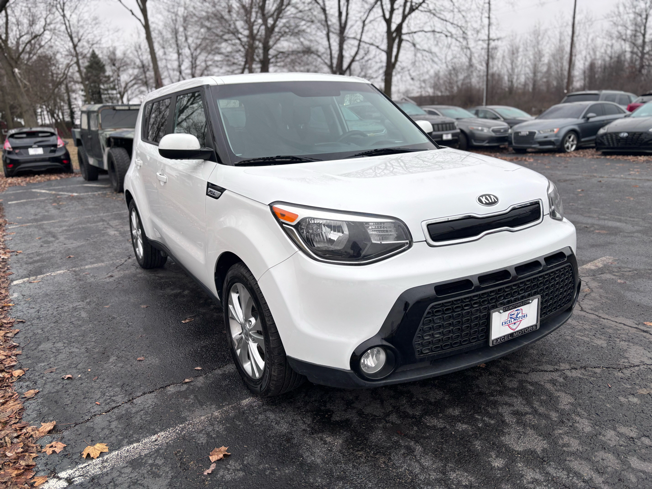 Kia Soul + 2016
