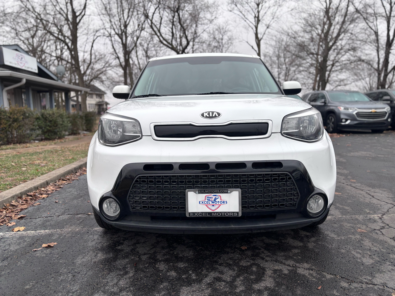 Kia Soul + 2016