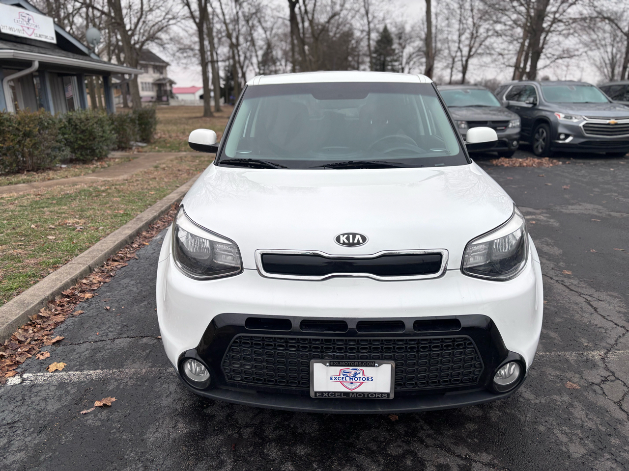 Kia Soul + 2016
