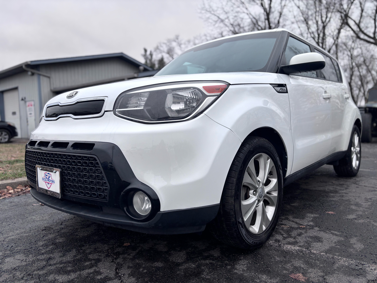 Kia Soul + 2016