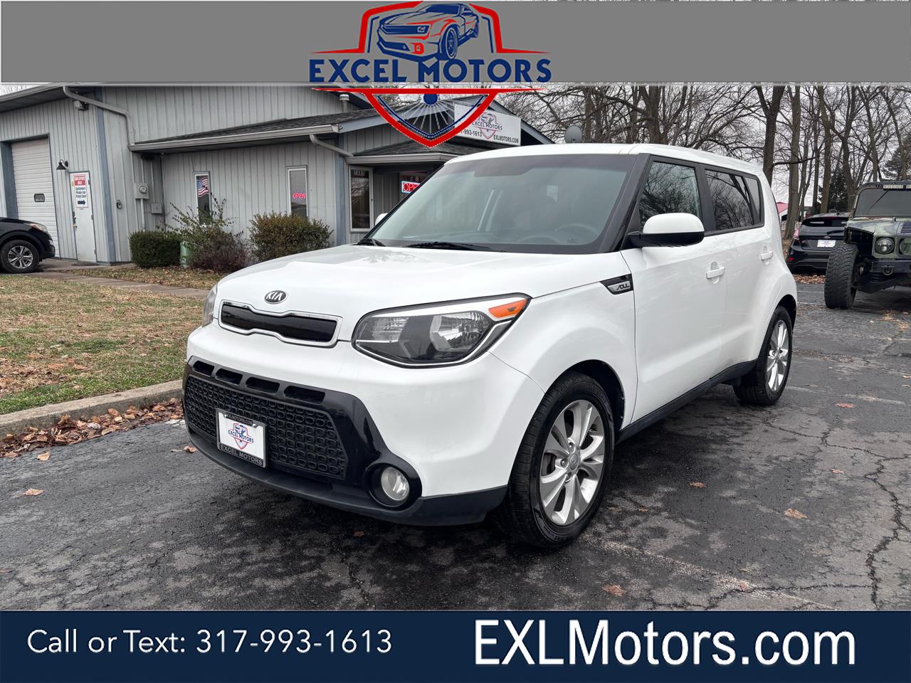 2016 Kia Soul +'s photo