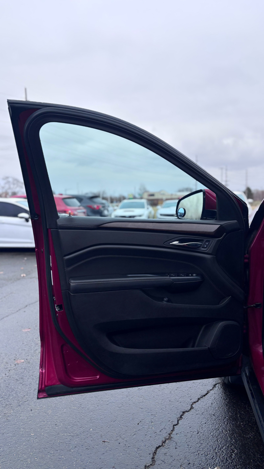 Cadillac SRX Luxury Collection FWD 2015