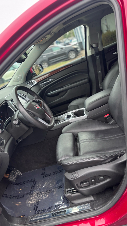 Cadillac SRX Luxury Collection FWD 2015