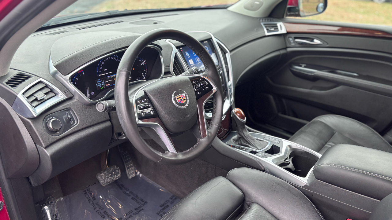 Cadillac SRX Luxury Collection FWD 2015