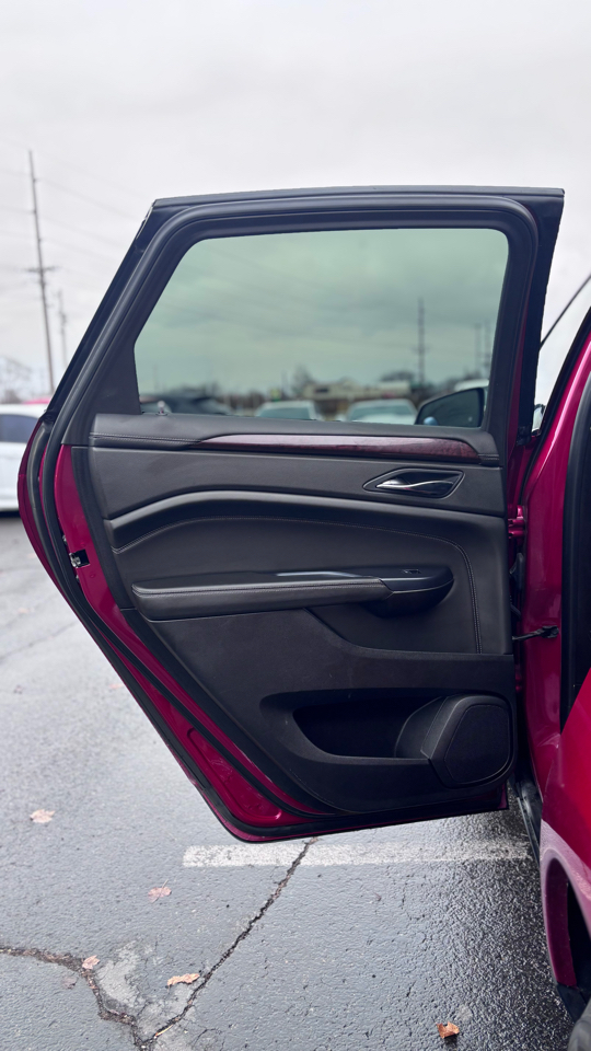 Cadillac SRX Luxury Collection FWD 2015