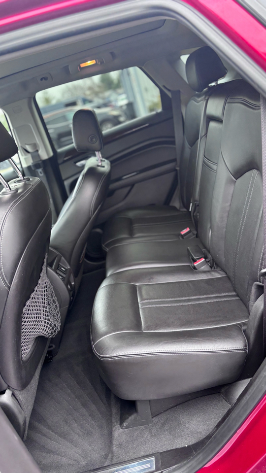 Cadillac SRX Luxury Collection FWD 2015