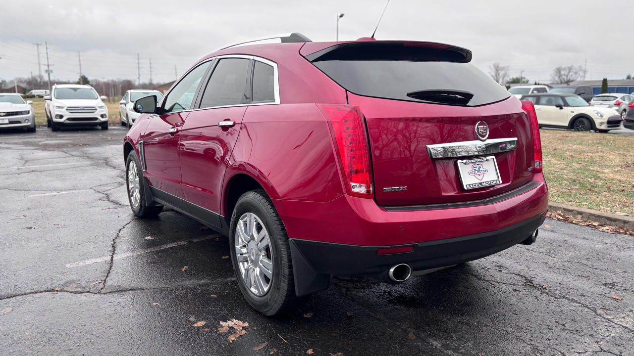Cadillac SRX Luxury Collection FWD 2015