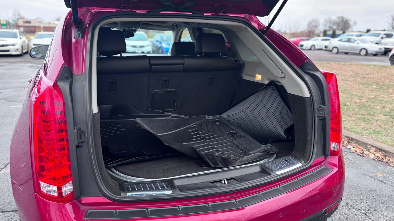 Cadillac SRX Luxury Collection FWD 2015