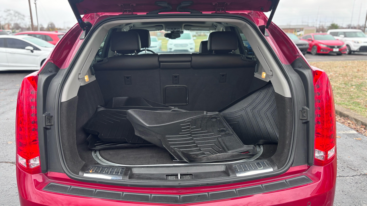 Cadillac SRX Luxury Collection FWD 2015