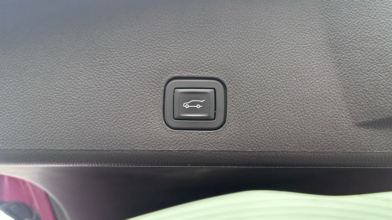 Cadillac SRX Luxury Collection FWD 2015