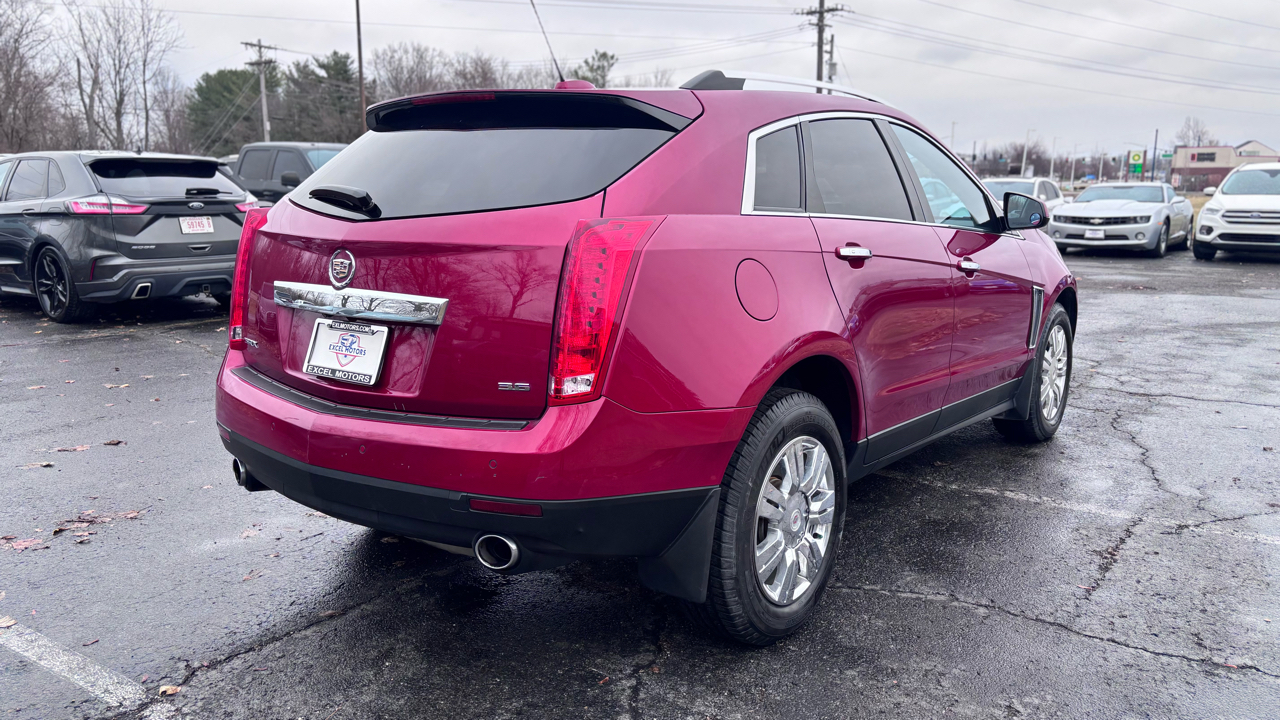 Cadillac SRX Luxury Collection FWD 2015