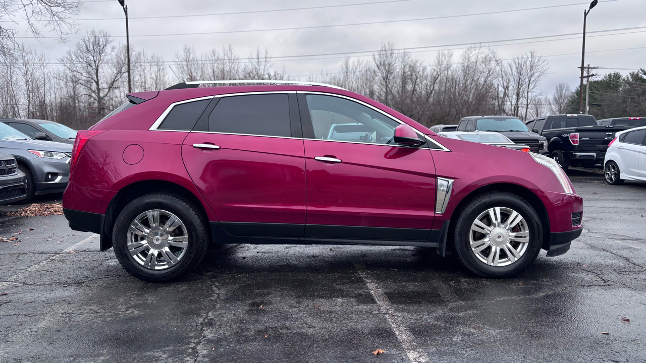 Cadillac SRX Luxury Collection FWD 2015