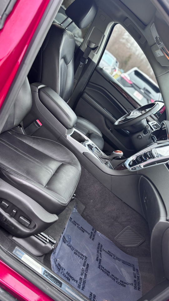 Cadillac SRX Luxury Collection FWD 2015