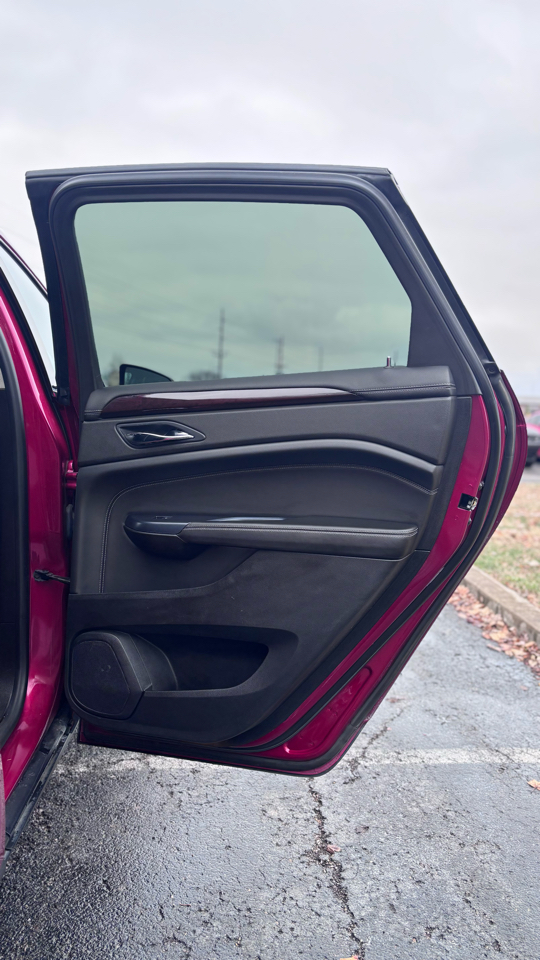 Cadillac SRX Luxury Collection FWD 2015