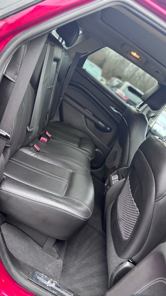 Cadillac SRX Luxury Collection FWD 2015