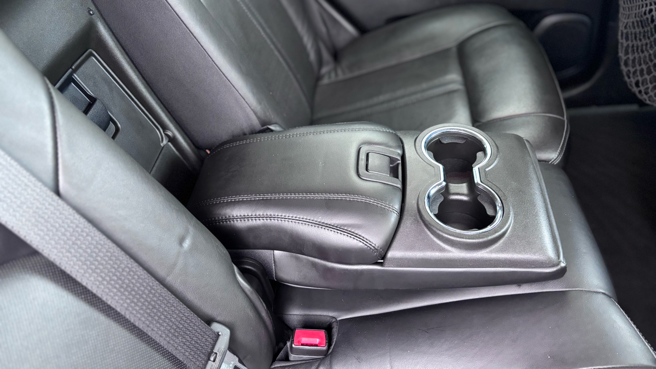 Cadillac SRX Luxury Collection FWD 2015