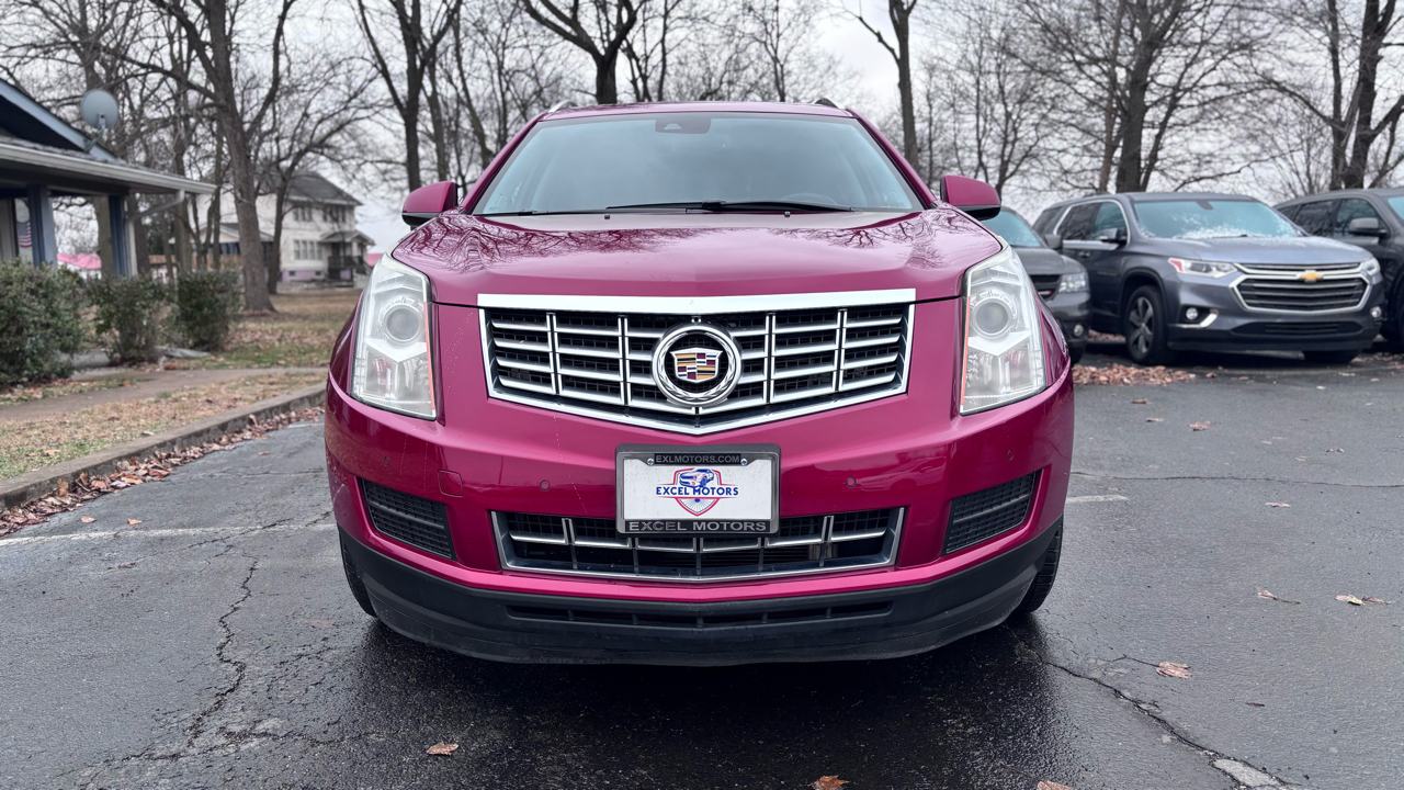 Cadillac SRX Luxury Collection FWD 2015