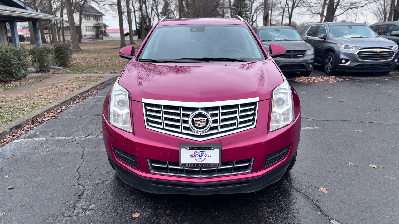 Cadillac SRX Luxury Collection FWD 2015