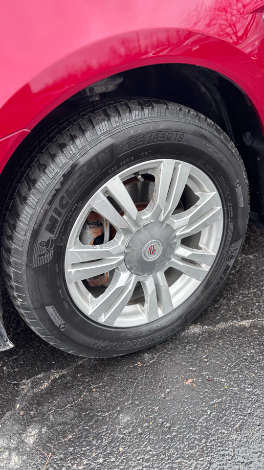 Cadillac SRX Luxury Collection FWD 2015