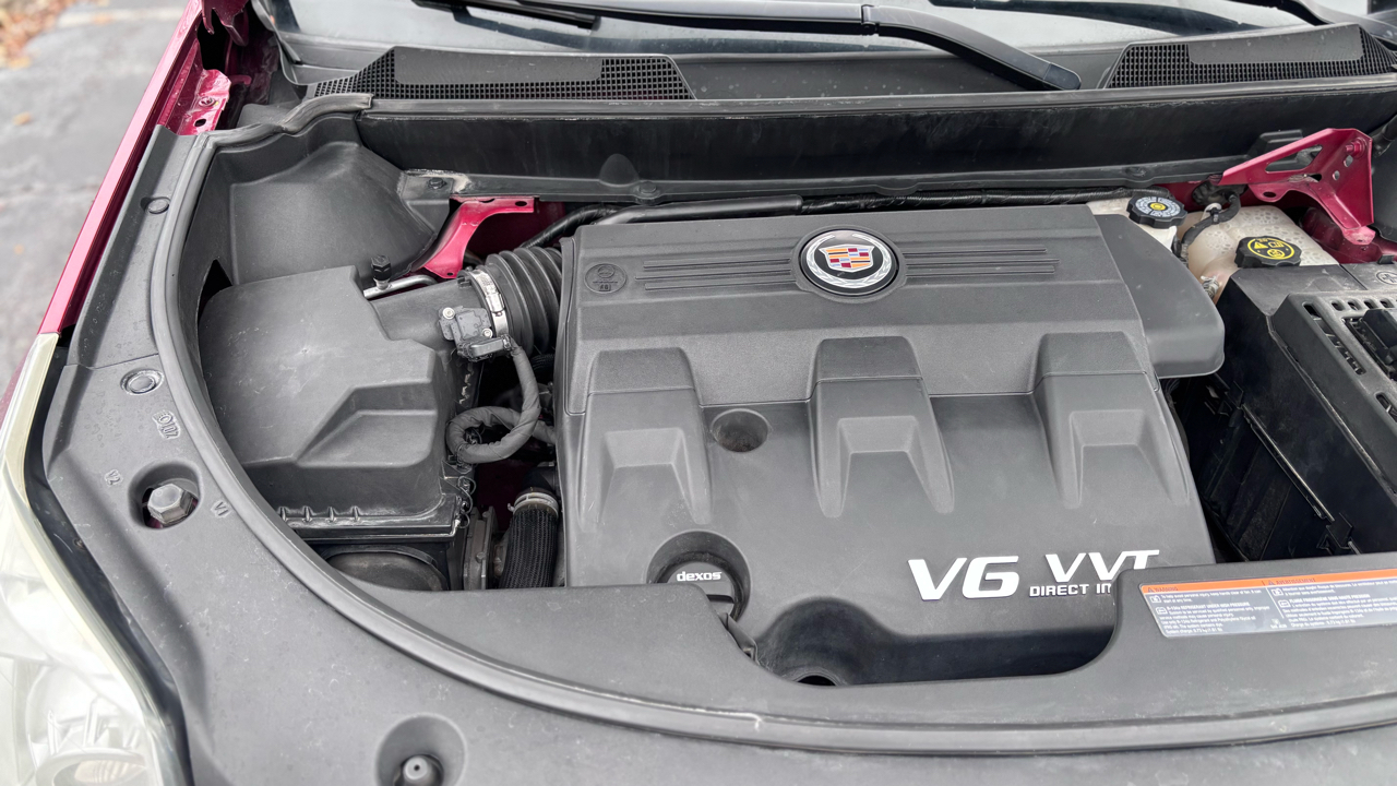 Cadillac SRX Luxury Collection FWD 2015