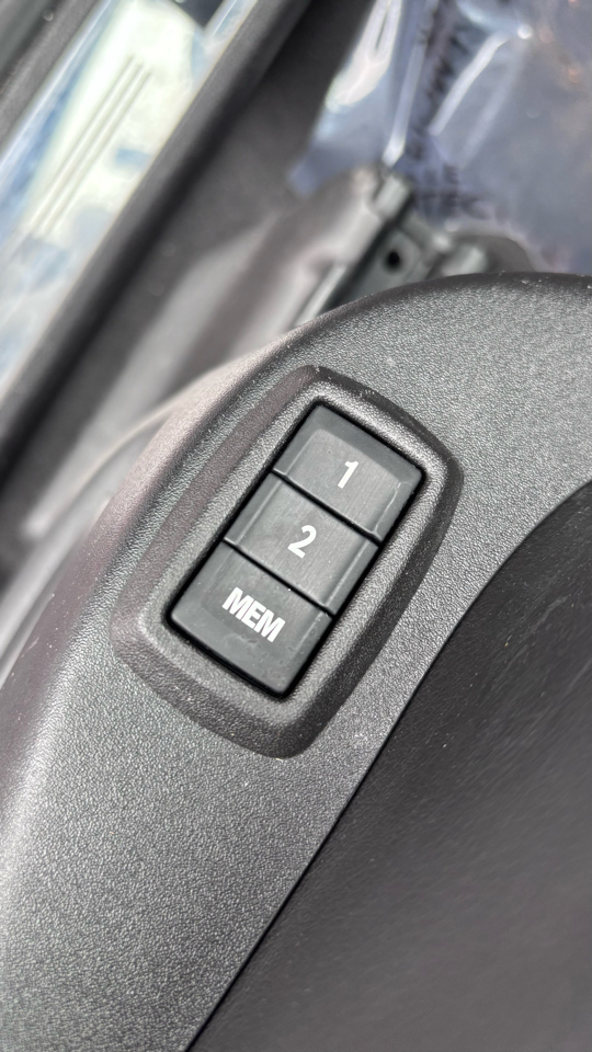 Cadillac SRX Luxury Collection FWD 2015