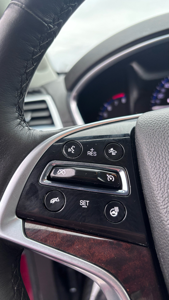 Cadillac SRX Luxury Collection FWD 2015