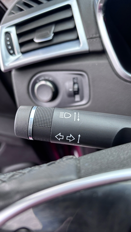 Cadillac SRX Luxury Collection FWD 2015