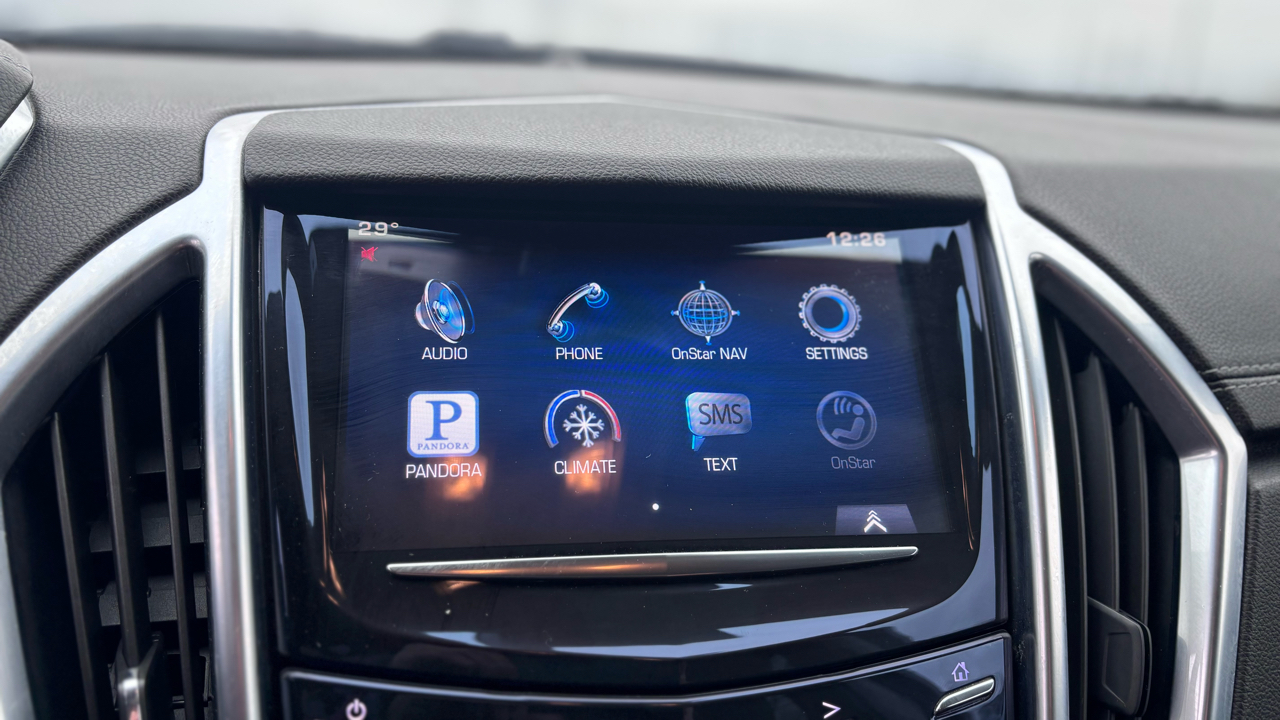 Cadillac SRX Luxury Collection FWD 2015